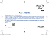 Alcatel Onetouch I213 Guía de inicio rápido