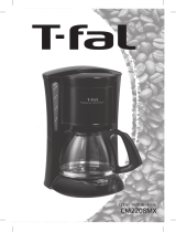 T-Fal Heliora Comfort CM2208MX Manual de usuario