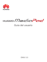 Huawei MediaPad T1 7.0 El manual del propietario