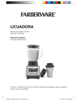 Farberware 103742 Manual de usuario