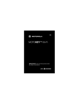 Motorola EX-116 El manual del propietario