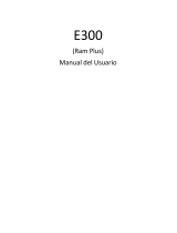 PLum Mobile E300 Manual de usuario