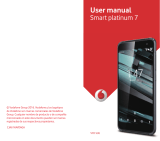 Vodafone VFD-900 Manual de usuario