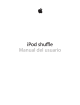 Apple iPod Shuffle 4ª generación El manual del propietario