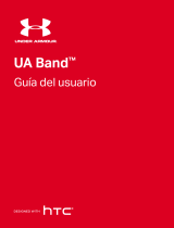 HTC UA Band Guía del usuario