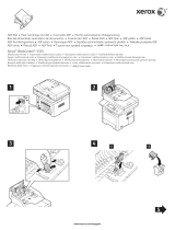 Xerox 3330 Guía de instalación