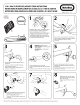 Little Tikes 2-in-1 Snug 'n Secure™ Swing Manual de usuario