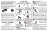 Evenflo SensorSafe Receiver Manual de usuario