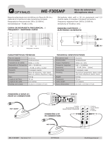 Optimus ME-F30SMP Manual de usuario