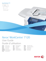 Xerox 7120/7125 Guía del usuario