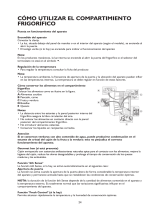 Whirlpool WME1663 DFC TS El manual del propietario