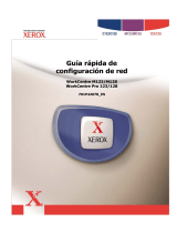 Xerox Pro 123/128 Guía de instalación