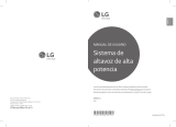 LG FJ7 El manual del propietario