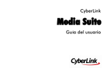CyberLink Media Suite 15 Guía del usuario