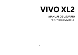 Blu Vivo XL2 El manual del propietario