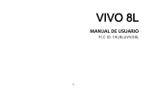 Blu Vivo 8L El manual del propietario