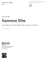 Kenmore Elite 41683 El manual del propietario