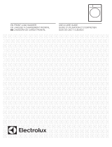 Electrolux EFDE210TIW El manual del propietario