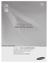Samsung RF20HFENBSR El manual del propietario