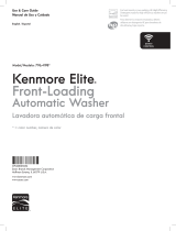 Kenmore Elite 41983 El manual del propietario