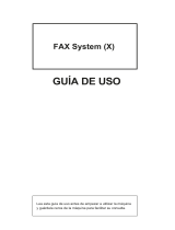 Utax 2256 El manual del propietario