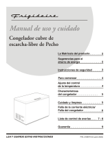 Frigidaire AFFC1466DW El manual del propietario