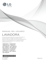 LG T9002TDFT Manual de usuario