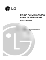 LG MS-0742SG El manual del propietario