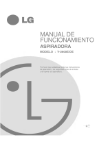 LG V-2600DE El manual del propietario