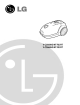 LG VTC3860RT Manual de usuario