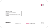 LG Série KM900.AGRCSV Manual de usuario