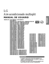 LG L8UC150BFA1 El manual del propietario