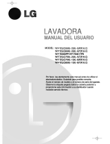 LG WF-T5105PHX El manual del propietario