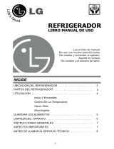 LG GN-231R El manual del propietario
