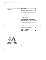 LG GR-3121SVF El manual del propietario