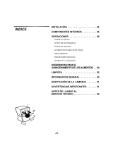 LG GR-532S Manual de usuario