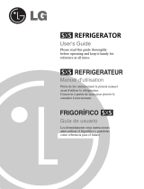 LG GR-L257STF El manual del propietario