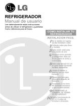 LG GR-T552GVH El manual del propietario