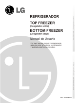 LG GR-732DBCD Manual de usuario