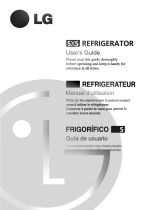 LG GR-L267DBU El manual del propietario