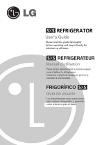 LG GR-P277KGB El manual del propietario