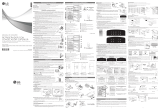 LG GT40WGP Manual de usuario