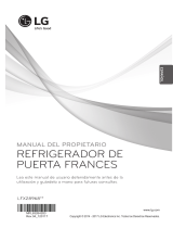 LG LFX28968ST El manual del propietario