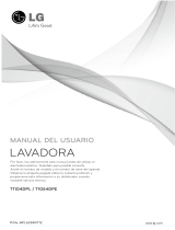 LG T1054DPE El manual del propietario