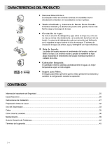 LG WD-10210BD El manual del propietario