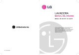 LG WF-1015STP El manual del propietario