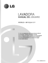 LG WF-S1002TP El manual del propietario