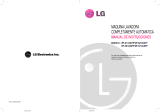 LG WF-611STP El manual del propietario