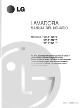 LG WF-T1292TP El manual del propietario