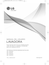 LG WF-T1404TP El manual del propietario